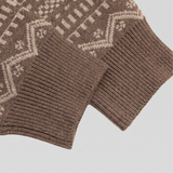 Suéter de Punto Kodiak | Diseño Fair Isle C15