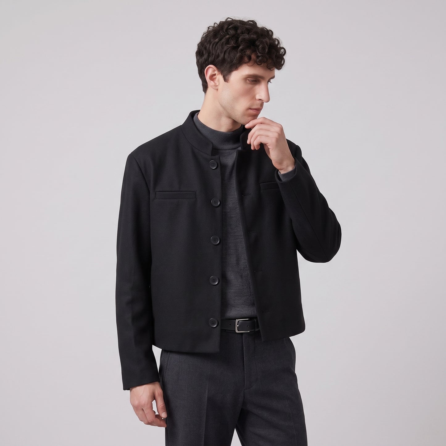 Blazer Akira | Corte Corto C16
