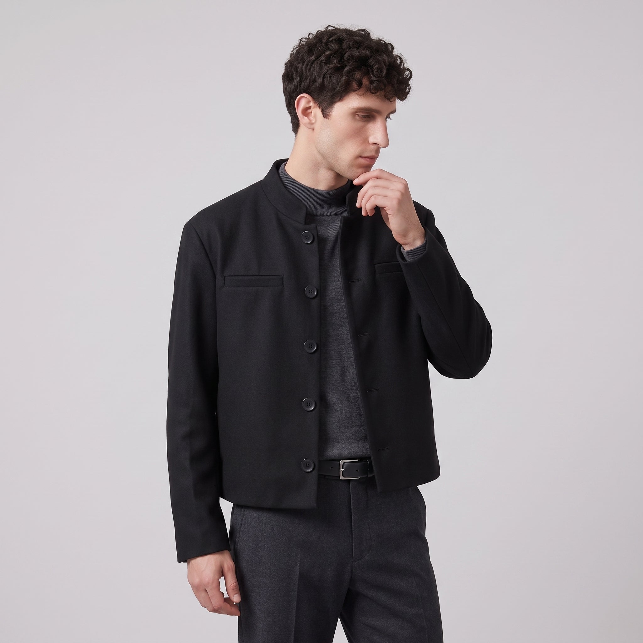 Blazer Akira | Corte Corto C16