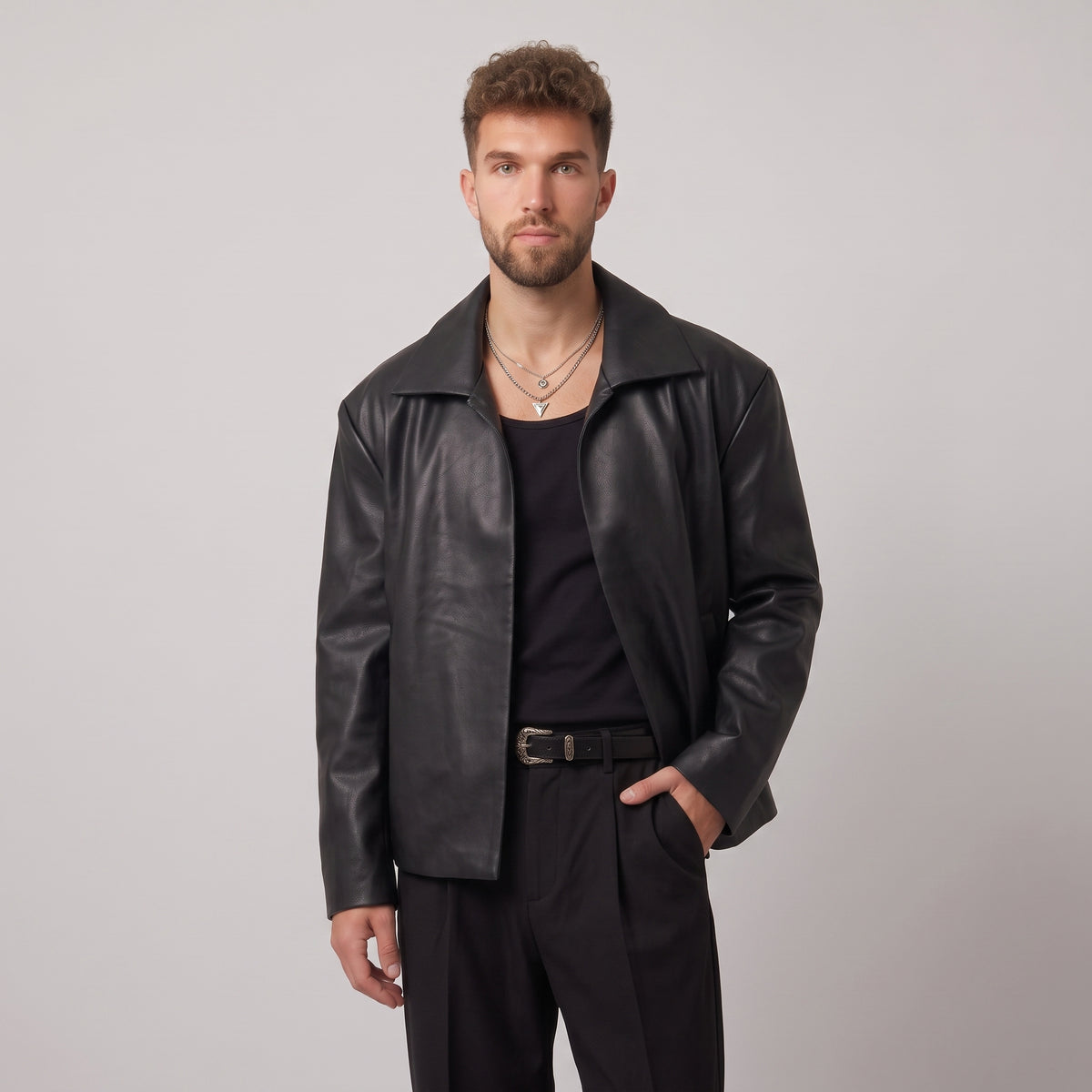 Chaqueta Onyx | Diseño Abierto C17