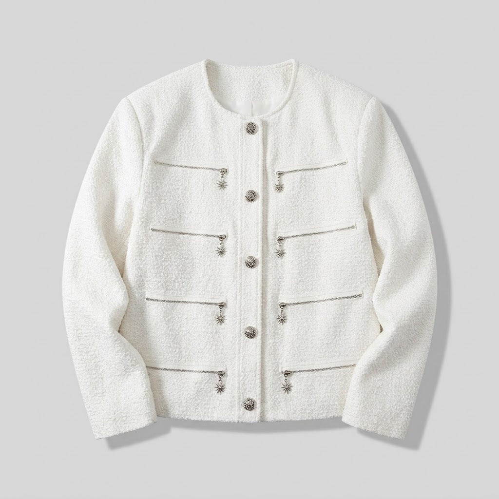 Blazer Kyro | Estilo Sofisticado C18