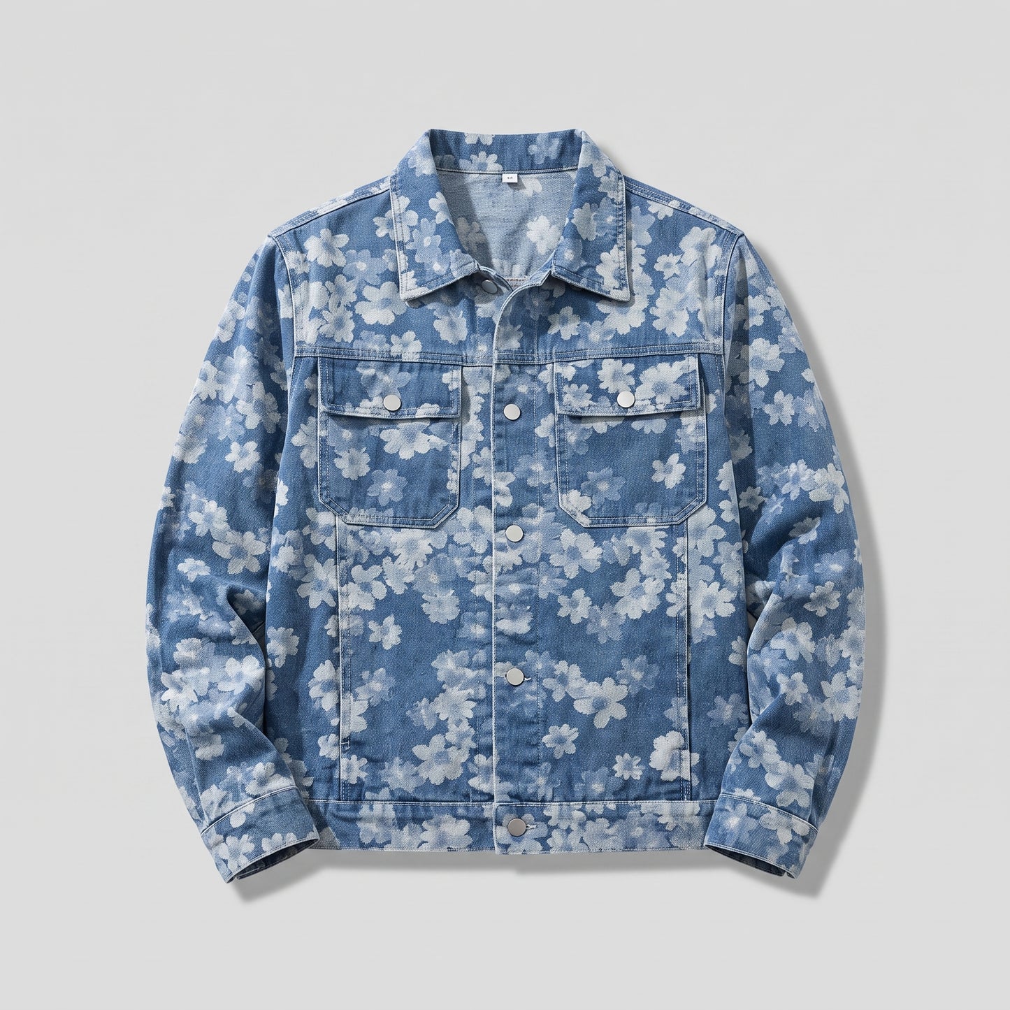 Chaqueta Haru | Estampado Floral C19