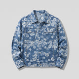Chaqueta Haru | Estampado Floral C19