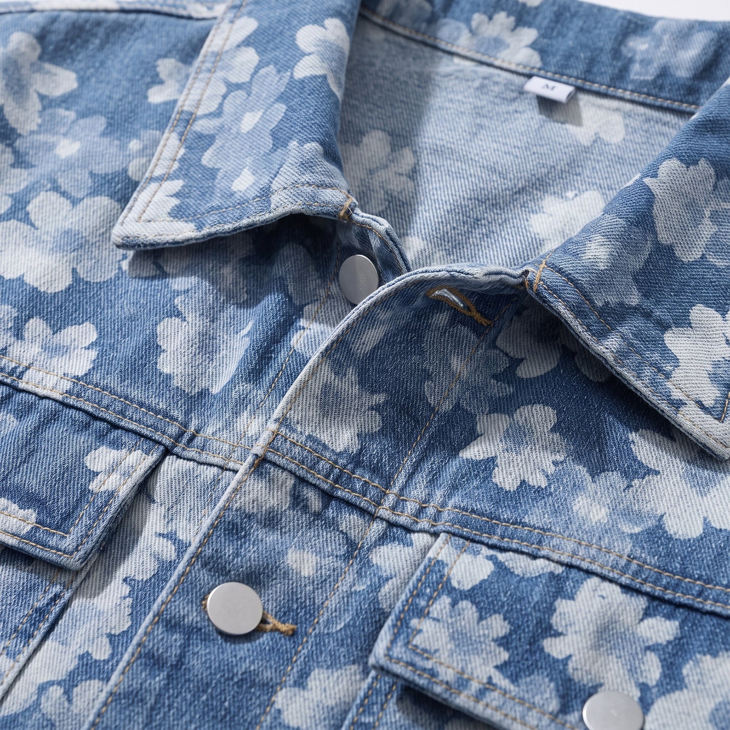 Chaqueta Haru | Estampado Floral C19