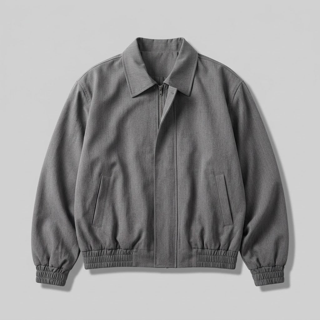 Chaqueta Ash | Diseño Minimalista C21