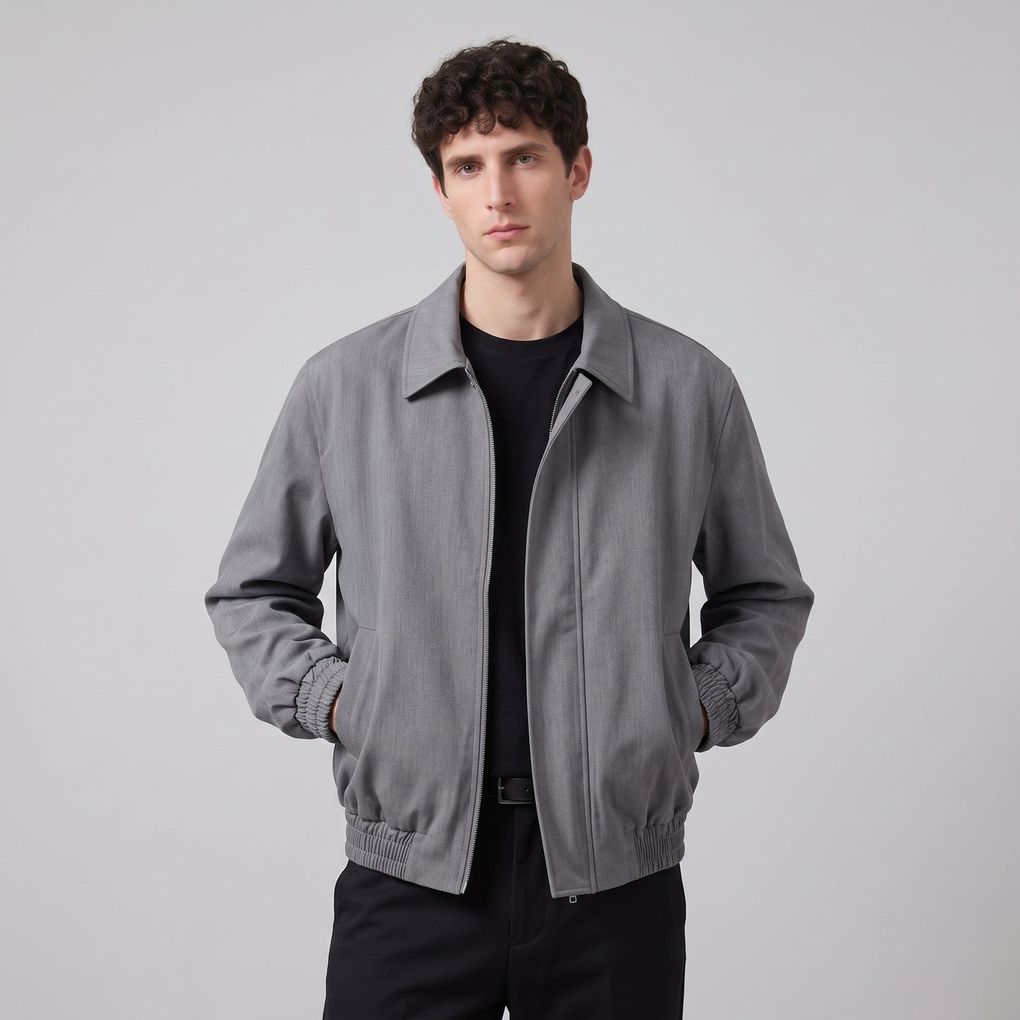 Chaqueta Ash | Diseño Minimalista C21