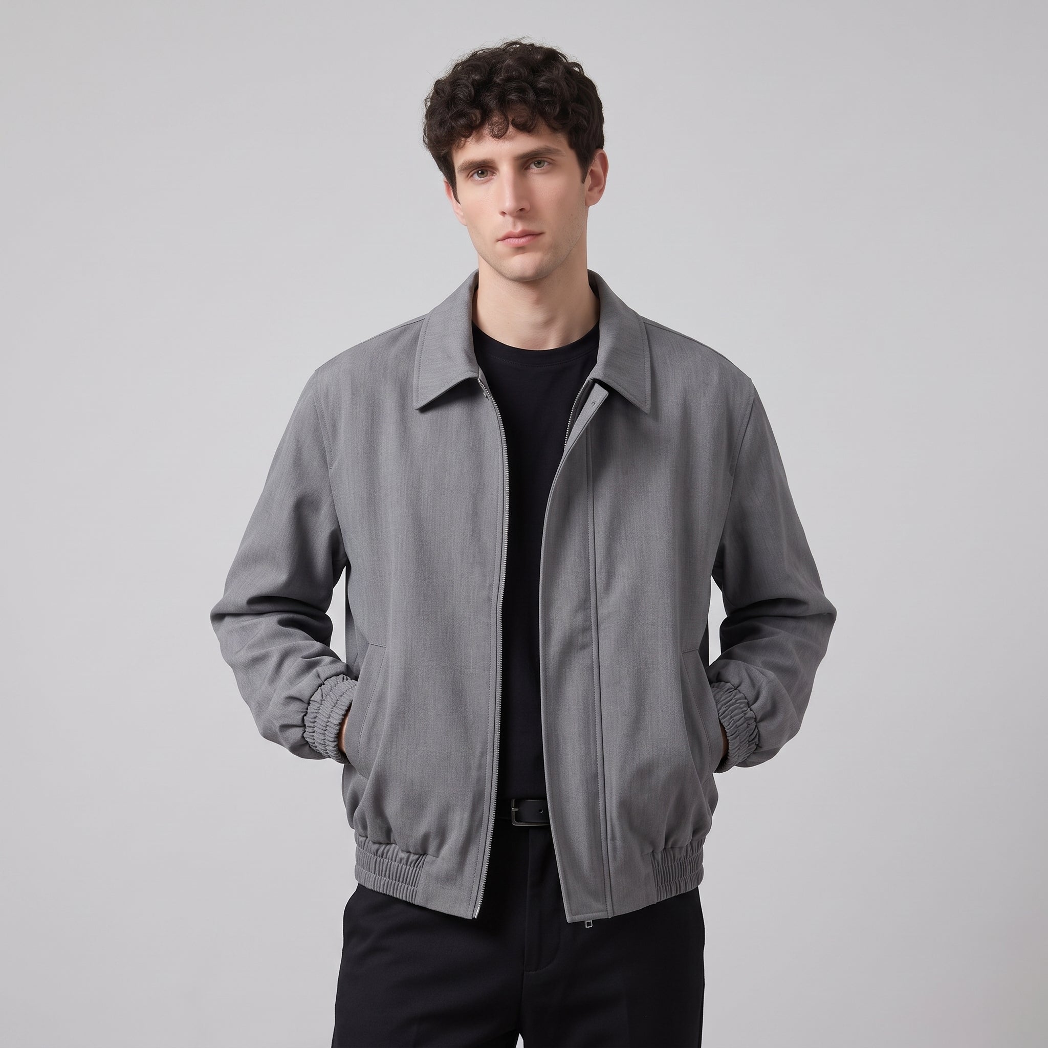 Chaqueta Ash | Diseño Minimalista C21