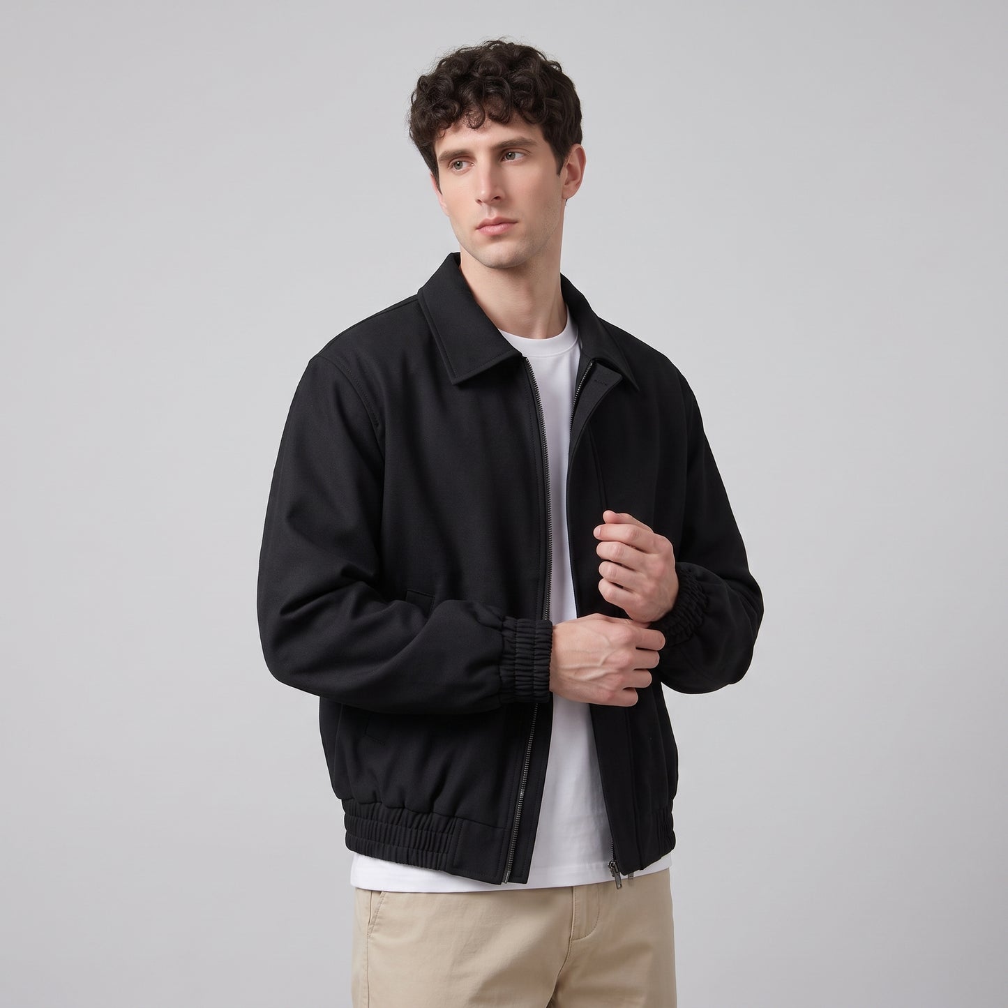 Chaqueta Ash | Diseño Minimalista C21