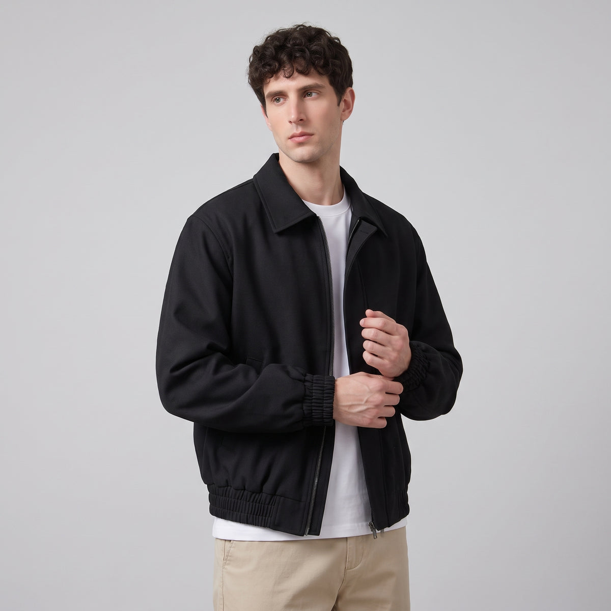 Chaqueta Ash | Diseño Minimalista C21