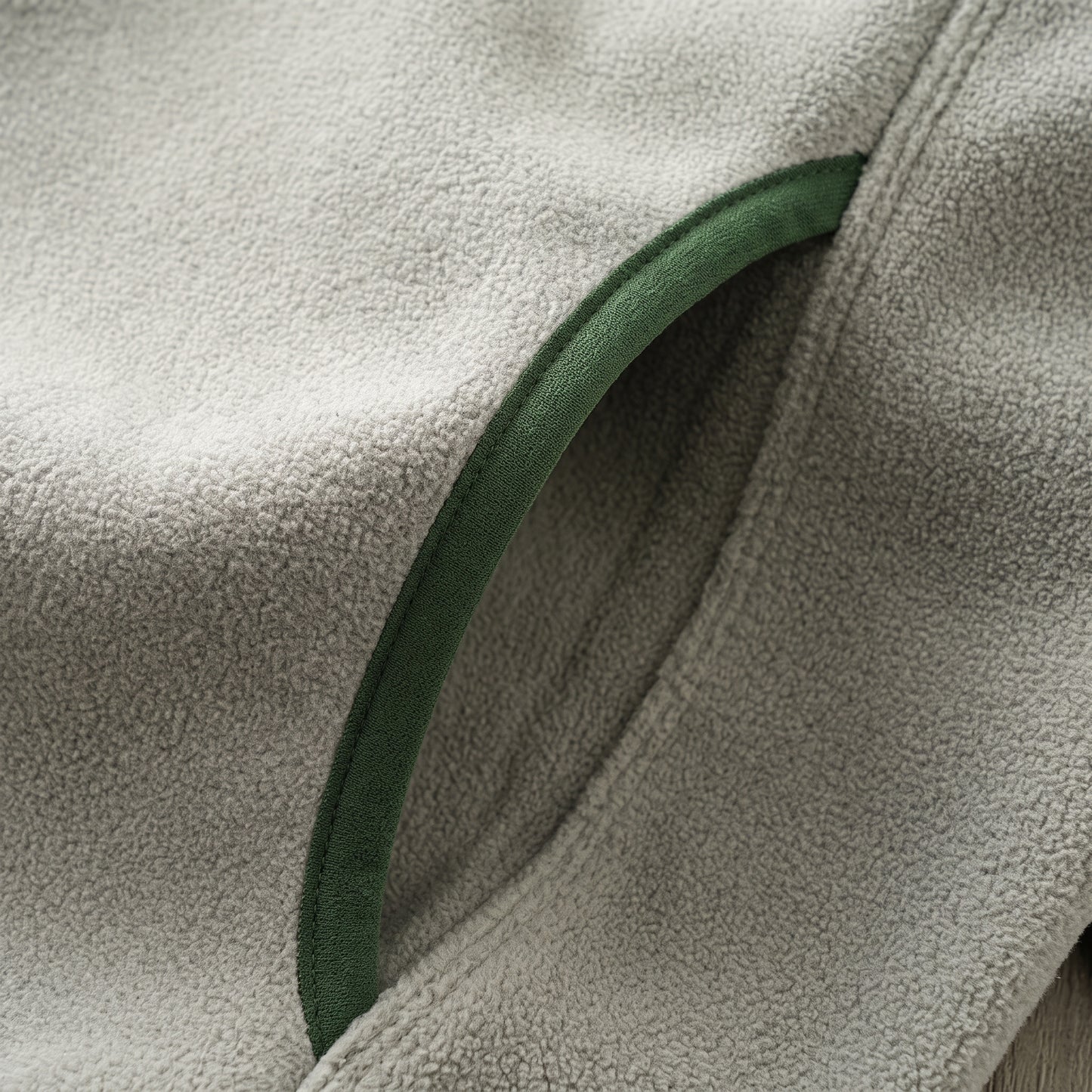 Sudadera Yukon | Fleece Doble Cara C8