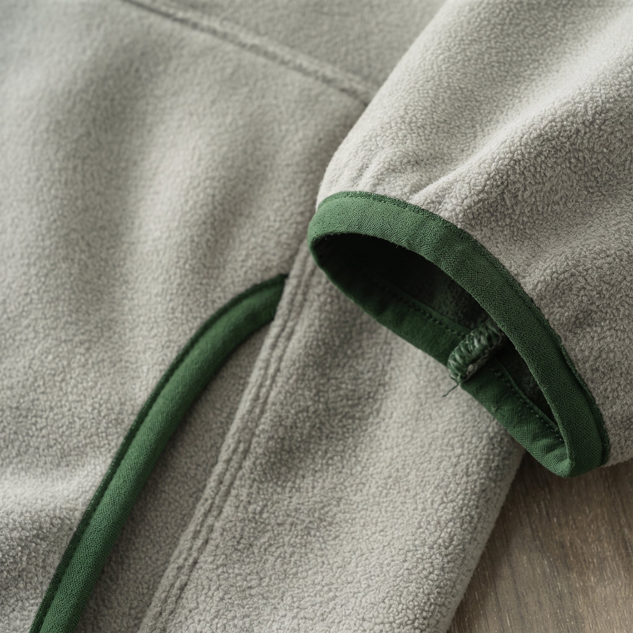 Sudadera Yukon | Fleece Doble Cara C8