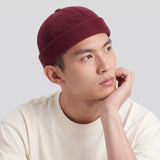Gorro Docker Hiro | Estilo Retro D3