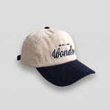 Gorra Wonder | Con Bordado D4