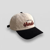 Gorra Wonder | Con Bordado D4