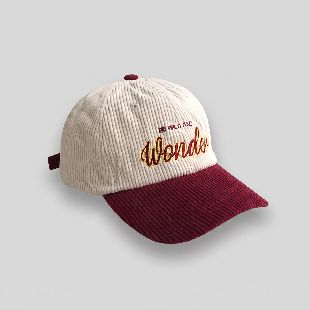 Gorra Wonder | Con Bordado D4