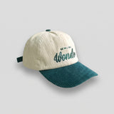 Gorra Wonder | Con Bordado D4