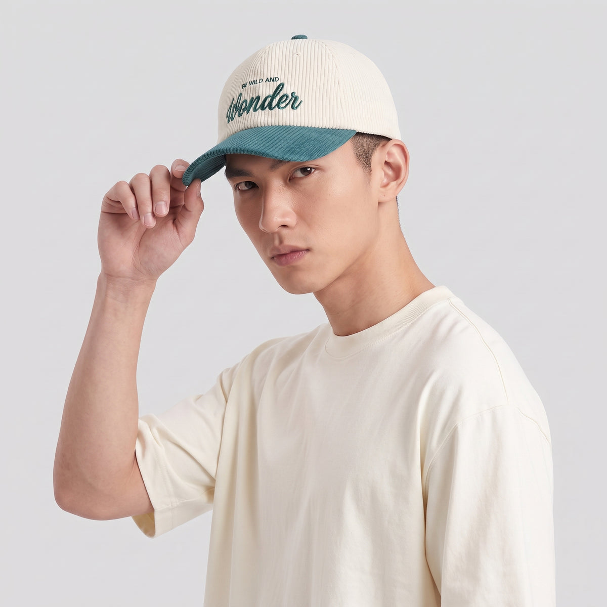 Gorra Wonder | Con Bordado D4