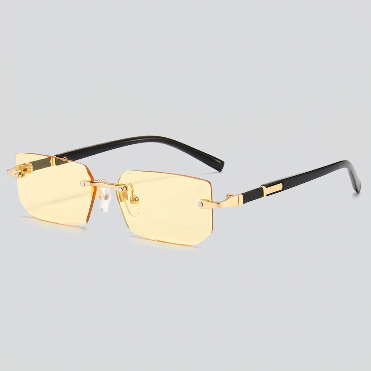 Lentes Zenith | Diseño Rectangular D7