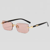Lentes Zenith | Diseño Rectangular D7