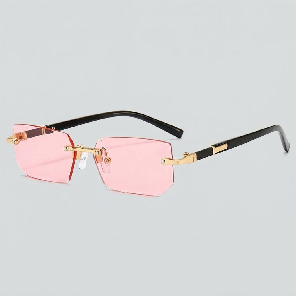 Lentes Zenith | Diseño Rectangular D7