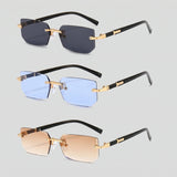 Lentes Zenith | Diseño Rectangular D7