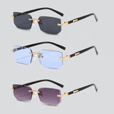 Lentes Zenith | Diseño Rectangular D7