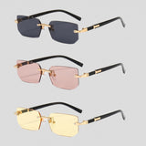 Lentes Zenith | Diseño Rectangular D7