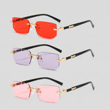 Lentes Zenith | Diseño Rectangular D7