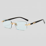 Lentes Zenith | Diseño Rectangular D7