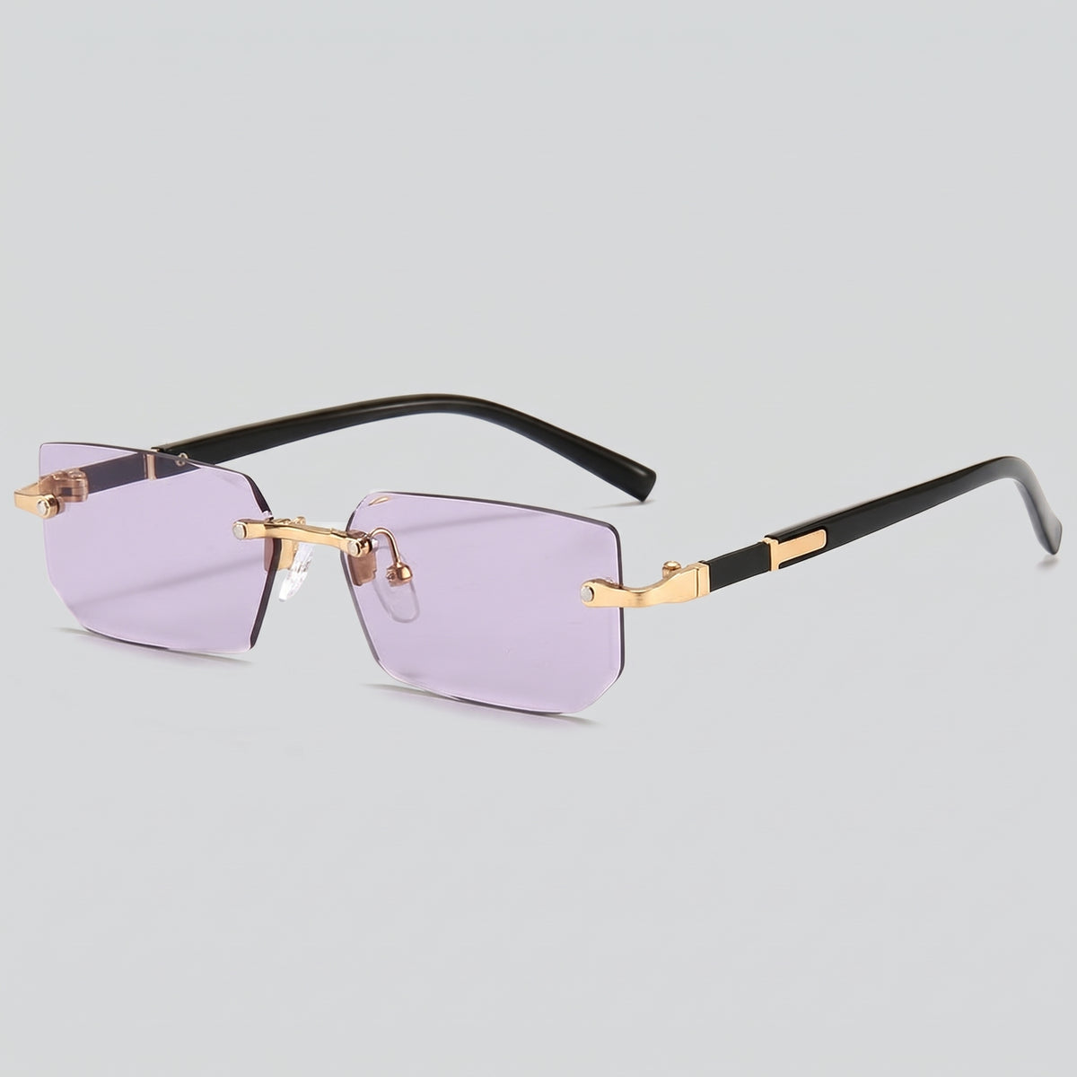 Lentes Zenith | Diseño Rectangular D7