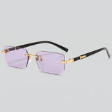 Lentes Zenith | Diseño Rectangular D7