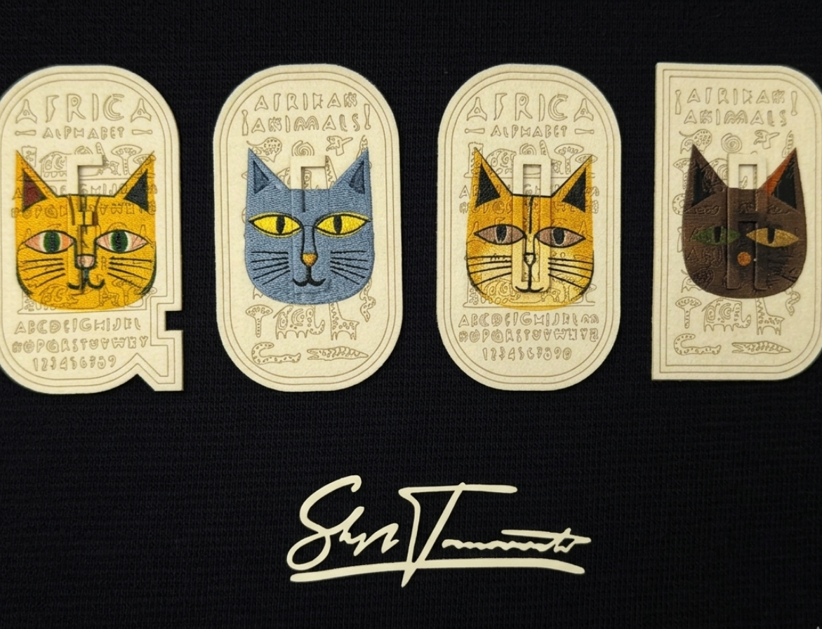 Sudadera Good Cats