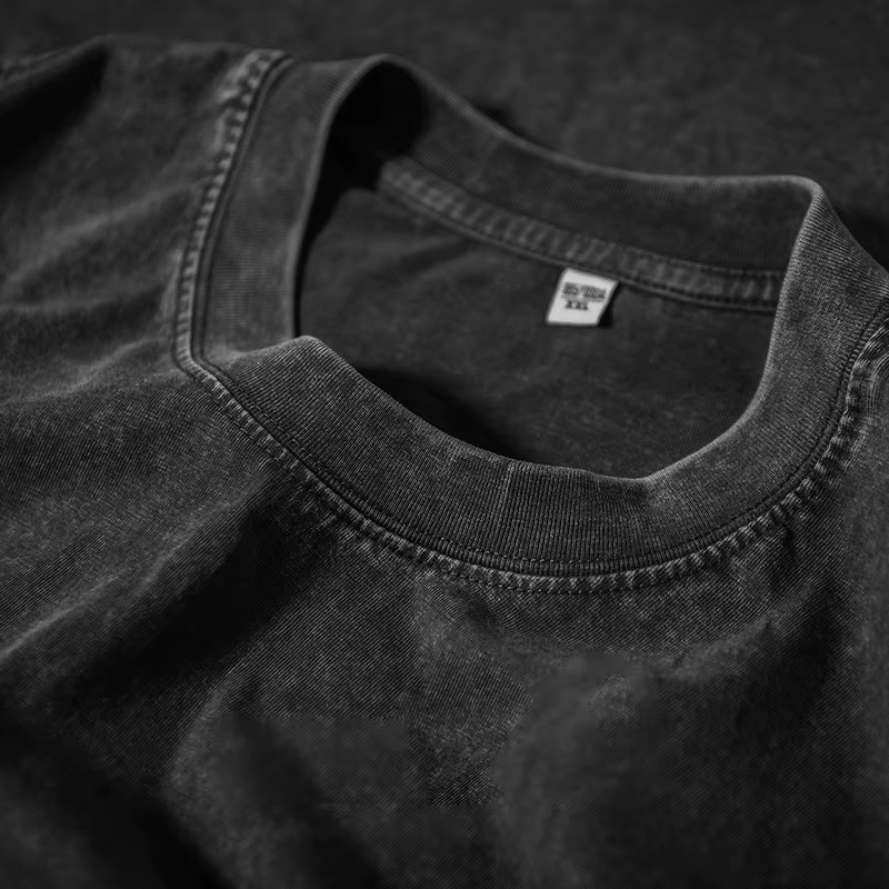 Washed Oversize Tee