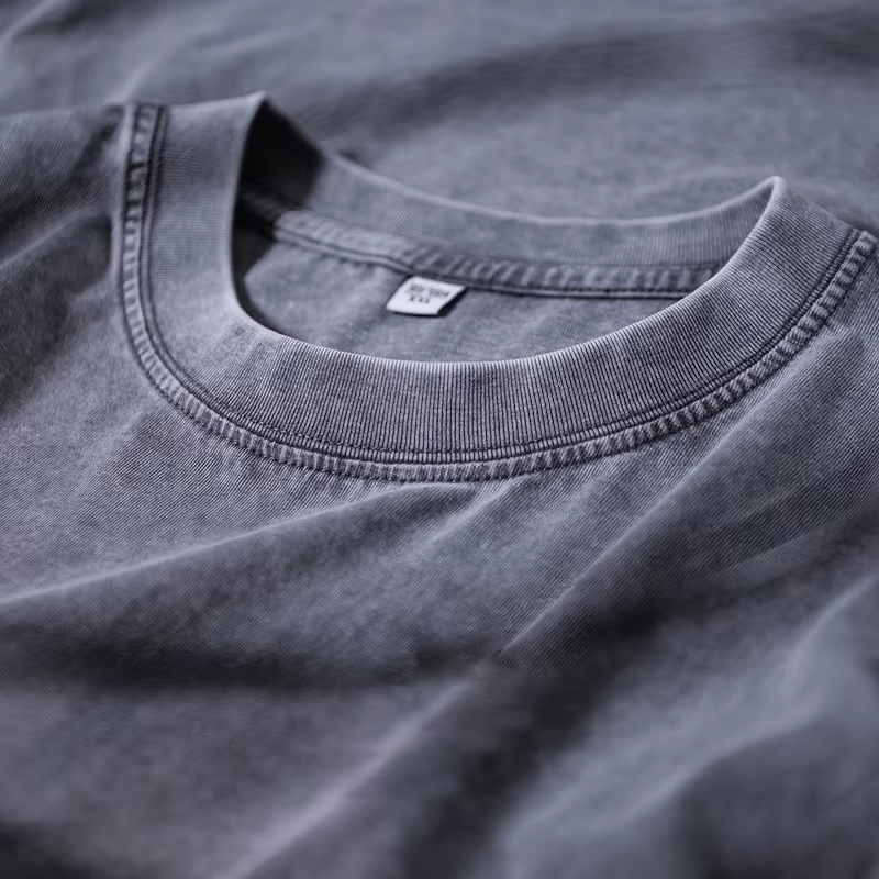 Washed Oversize Tee