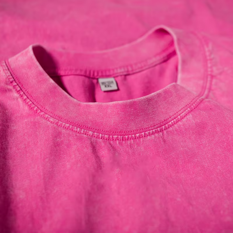 Washed Oversize Tee