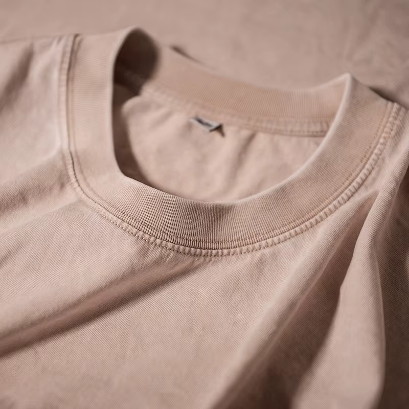 Washed Oversize Tee