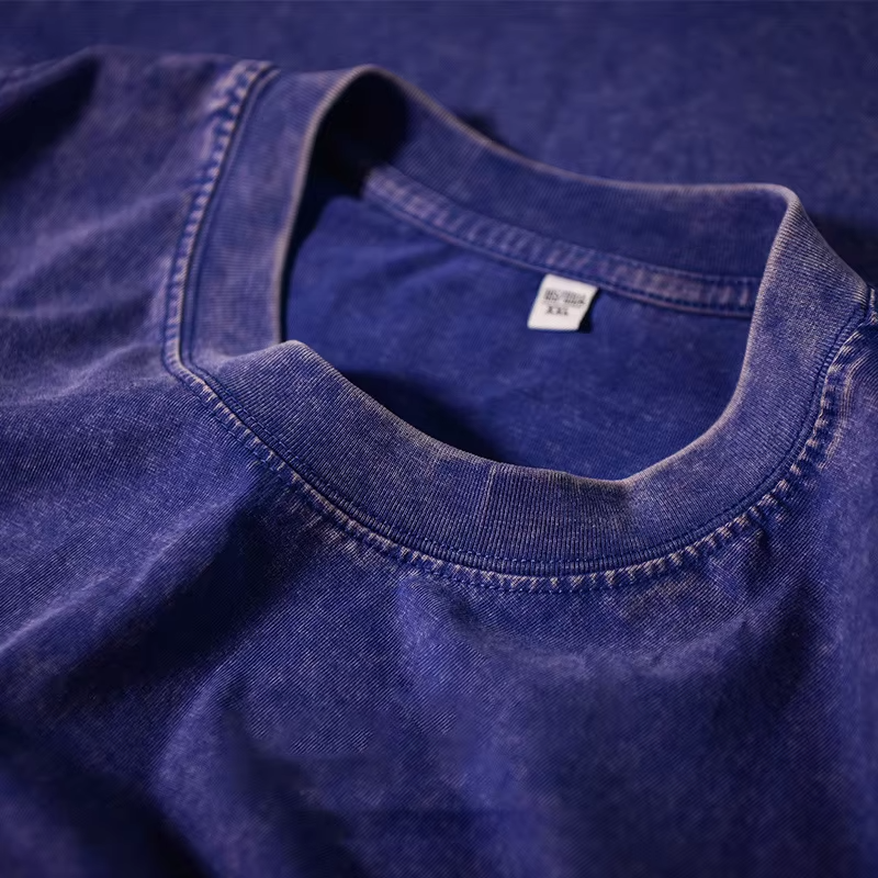 Washed Oversize Tee