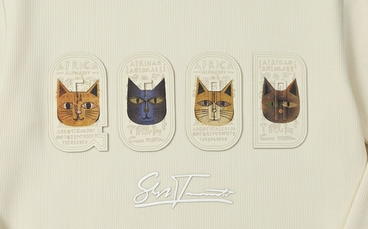 Sudadera Good Cats