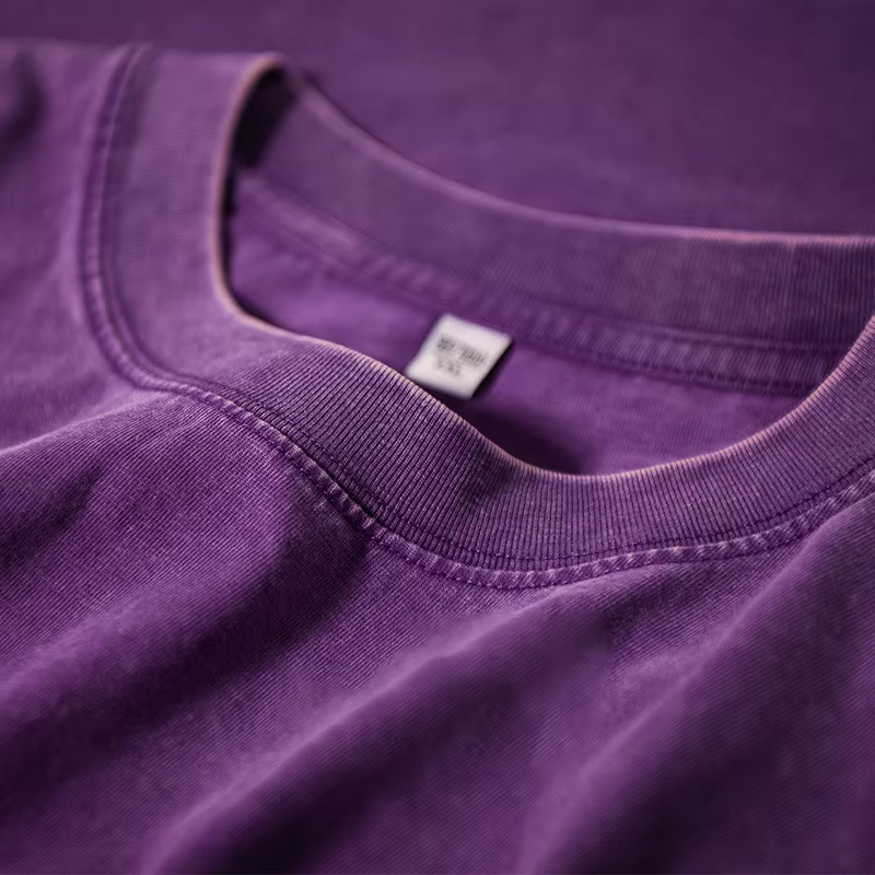 Washed Oversize Tee