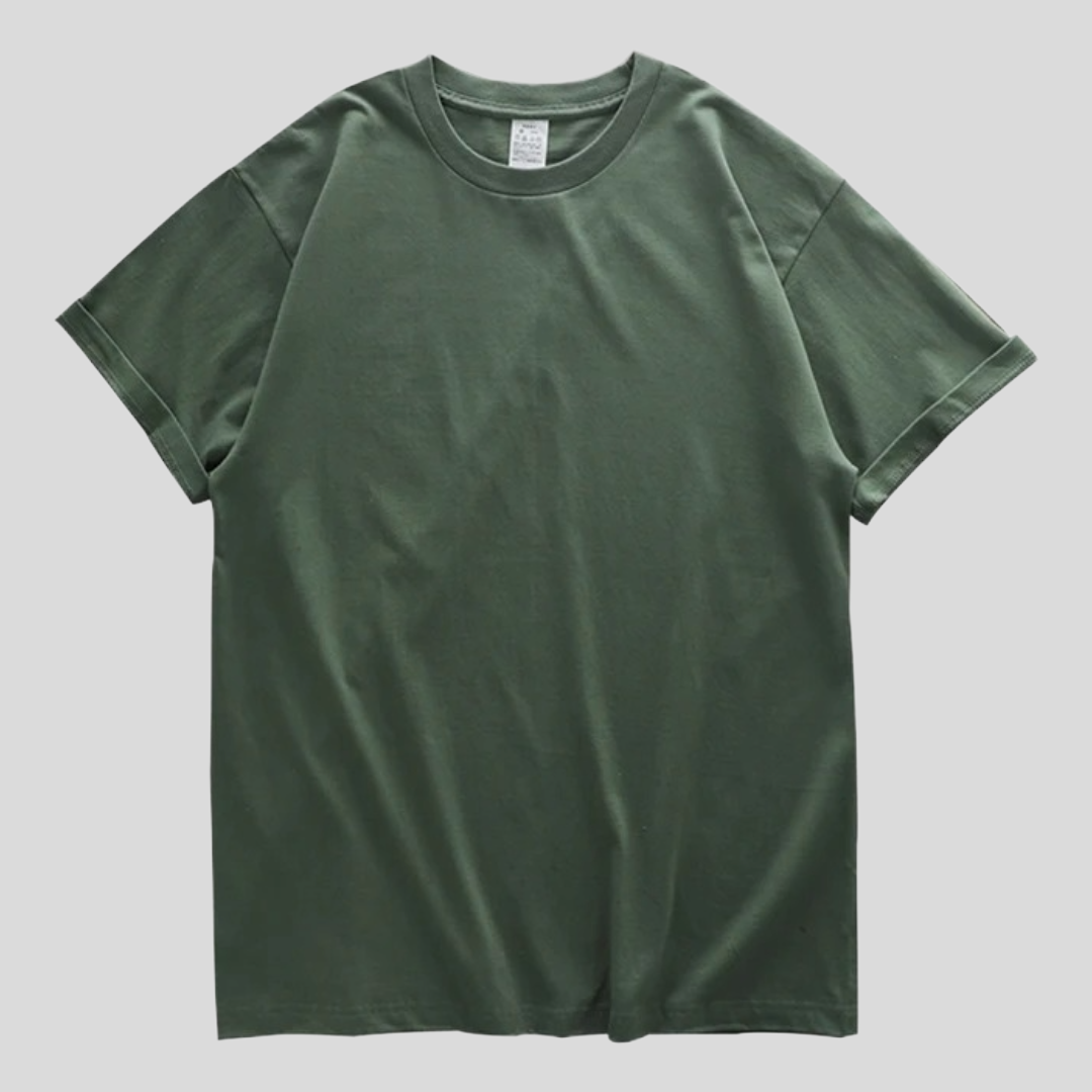 Playera Básica Regular