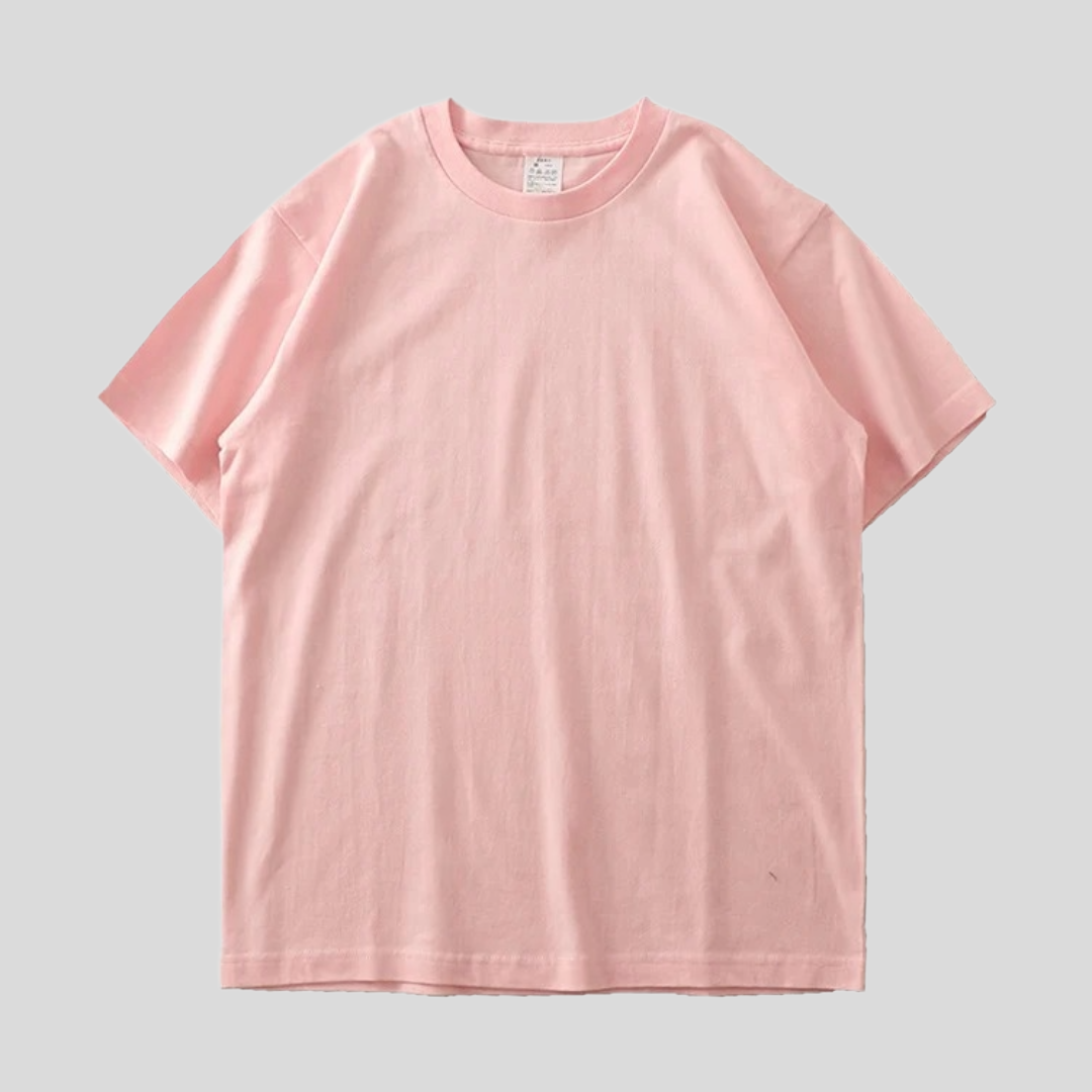 Playera Básica Regular