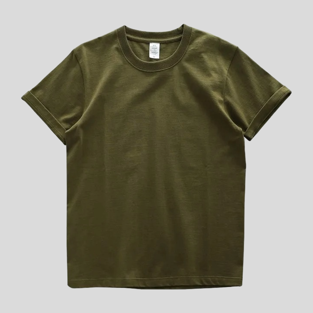 Playera Básica Regular