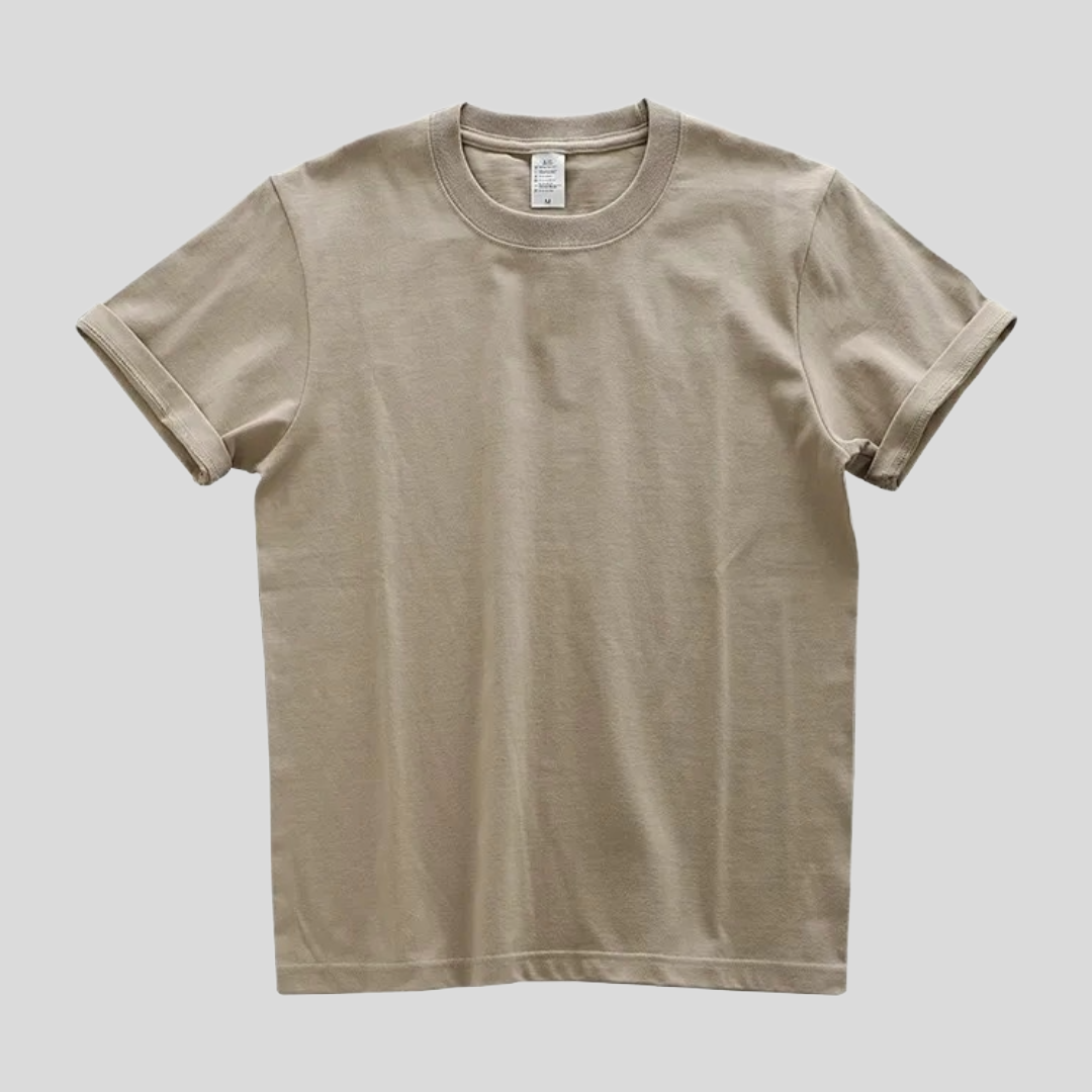 Playera Básica Regular