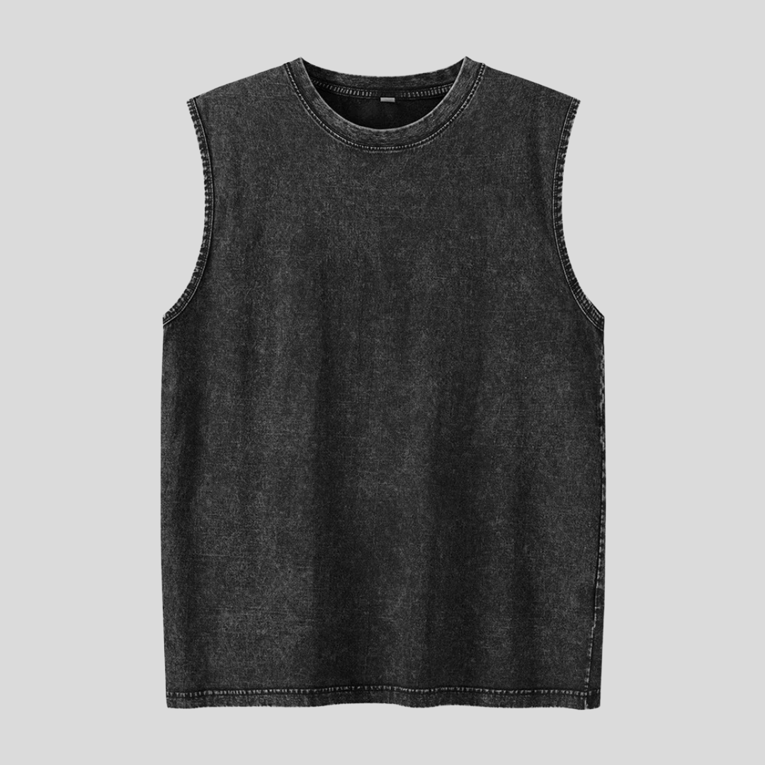 Playera Muscle Vintage