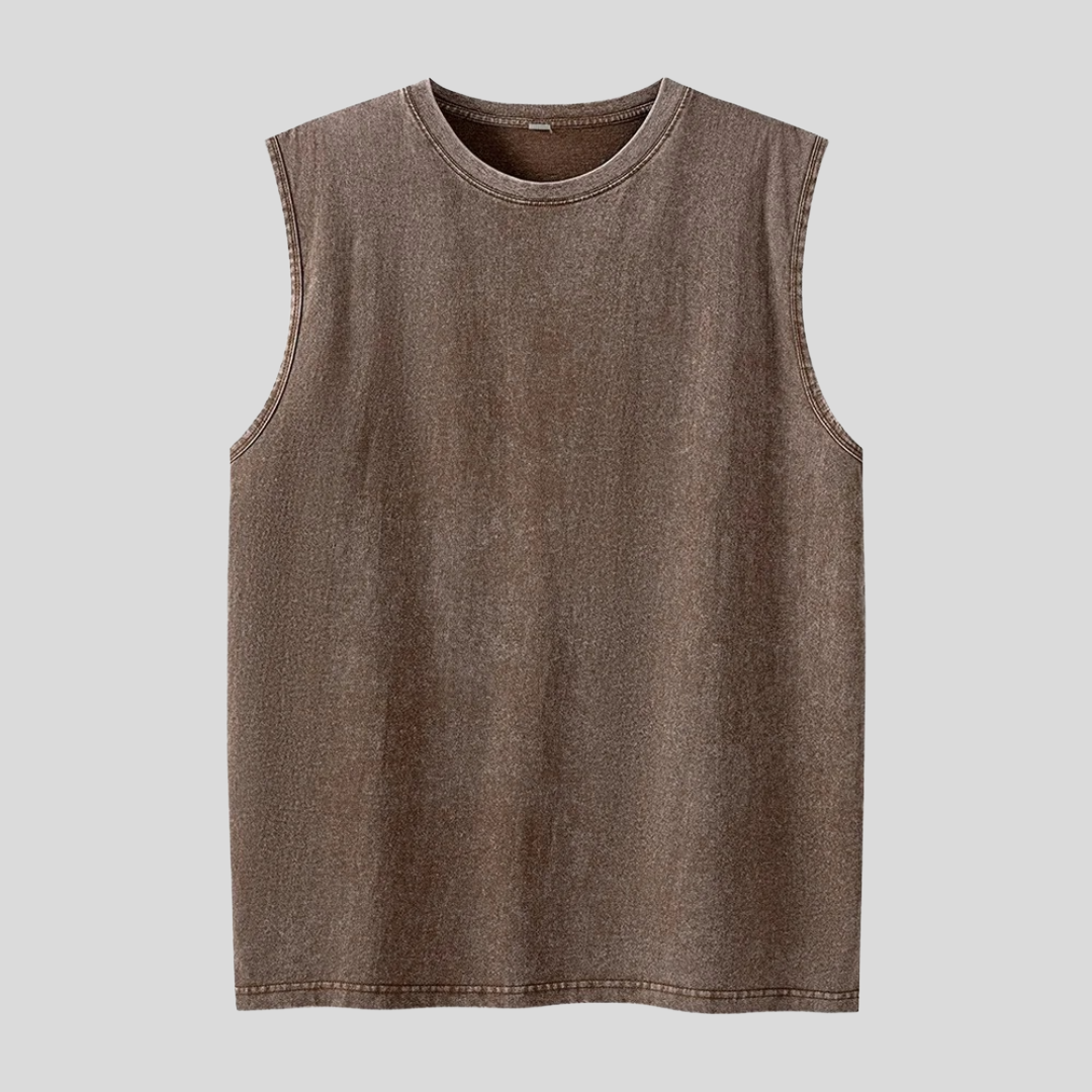 Playera Muscle Vintage