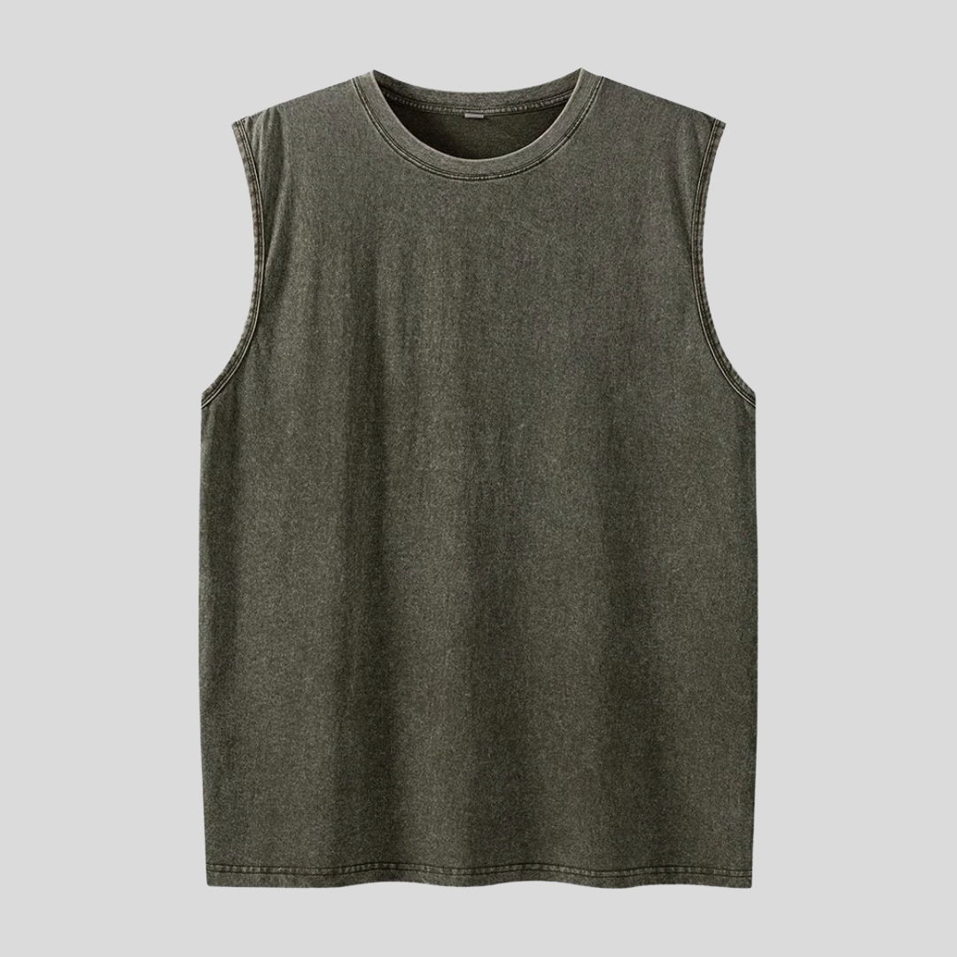 Playera Muscle Vintage