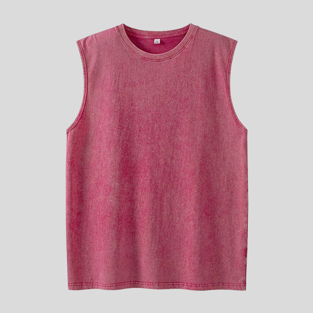 Playera Muscle Vintage