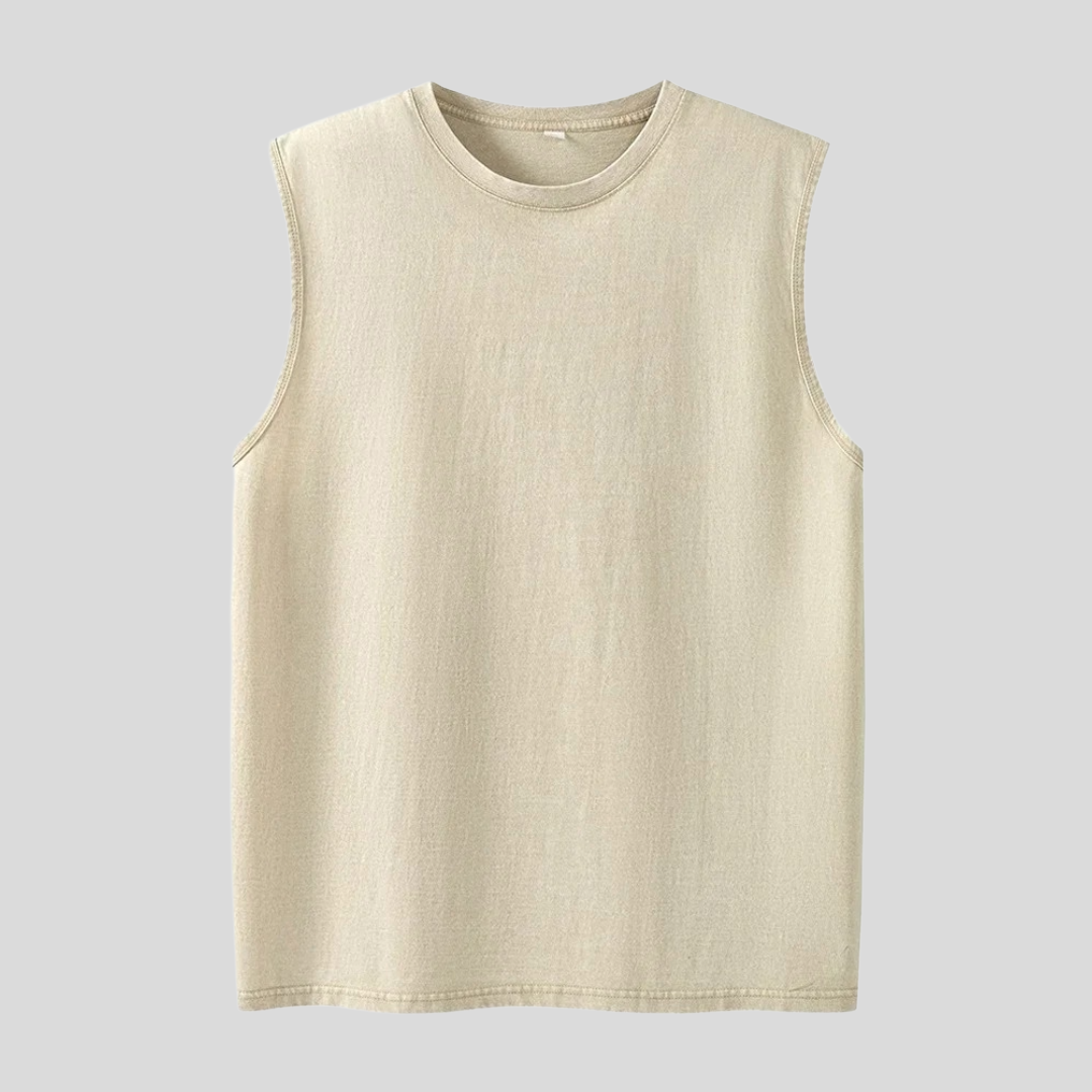 Playera Muscle Vintage